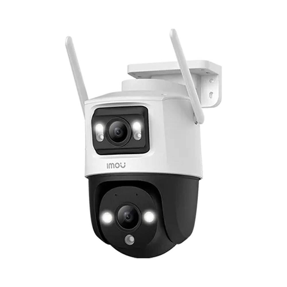 CAMARA INALAMBRICA IMOU IPC-S7XEN-8M0WED 08MP (3MP/5MP) EXTERIOR DOBLE LENTE FIJO Y 360°