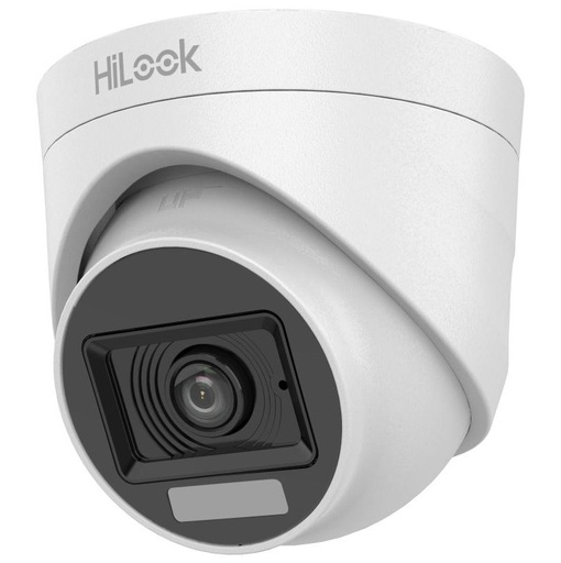 [THC-T127-LPS] CAMARA DOMO HILOOK 2MPX 1080P THC-T127-LPS AUDIO PLASTICA 2.8 MM