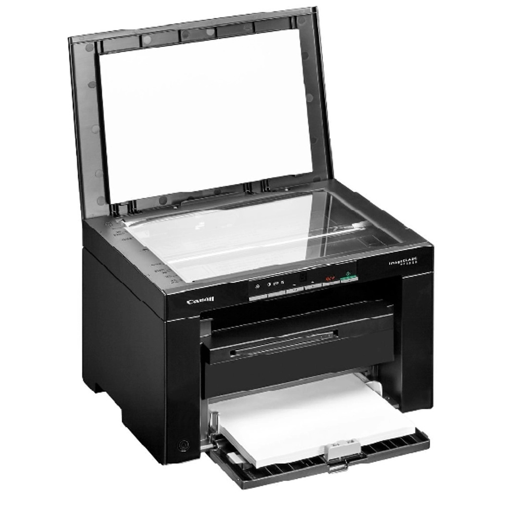 IMPRESORA LASER MONOCROMATICA USB CANON IMAGECLASS MF3010 MULTIFUNCIONAL