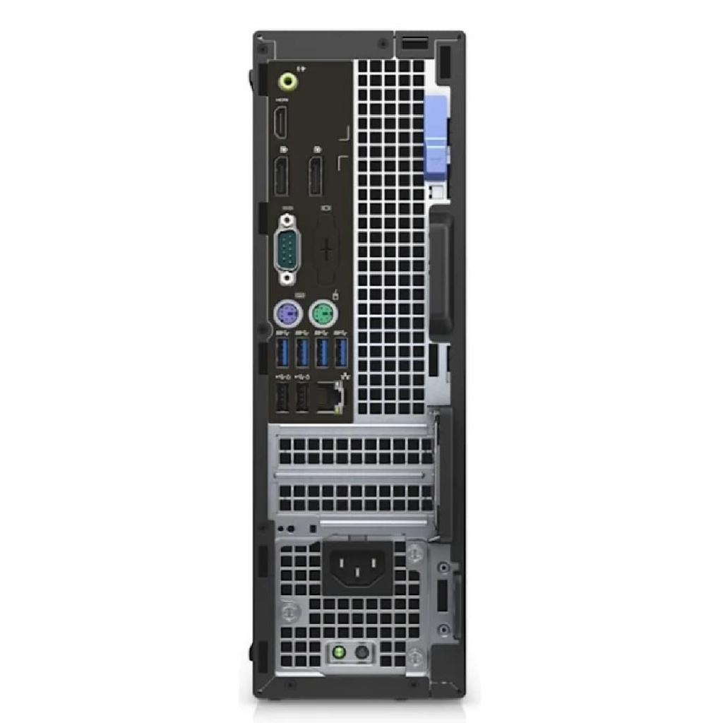 COMPUTADOR I5 6TA-DELL OPTIPLEX 7050 8GB DDR4 250HDD 3.2GHZ 