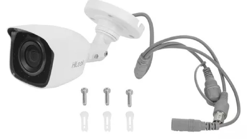 CAMARA BALA HILOOK 5MP THC-B150-P PLASTICA EXTERIOR 2.8 MM