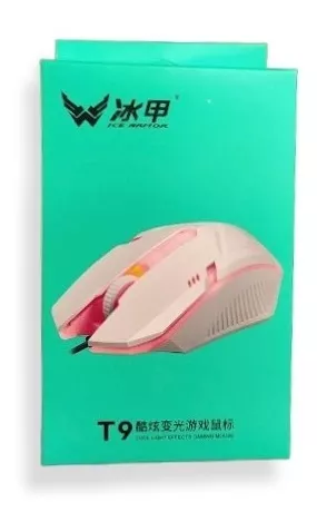 MOUSE USB T9