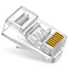 CONECTOR DE RED RJ-45 CAT6