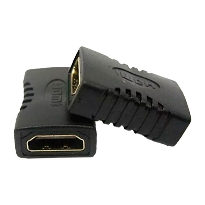 UNION EXTENSOR HDMI HEMBRA A HEMBRA FULL HD