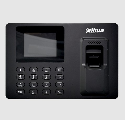 CONTROL DE ASISTENCIA BIOMETRICO RED Y USB DAHUA DHI-ASA1222E-S