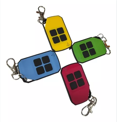 CONTROL COPIADOR FOX 4 BOTONES COLORES VARIOS