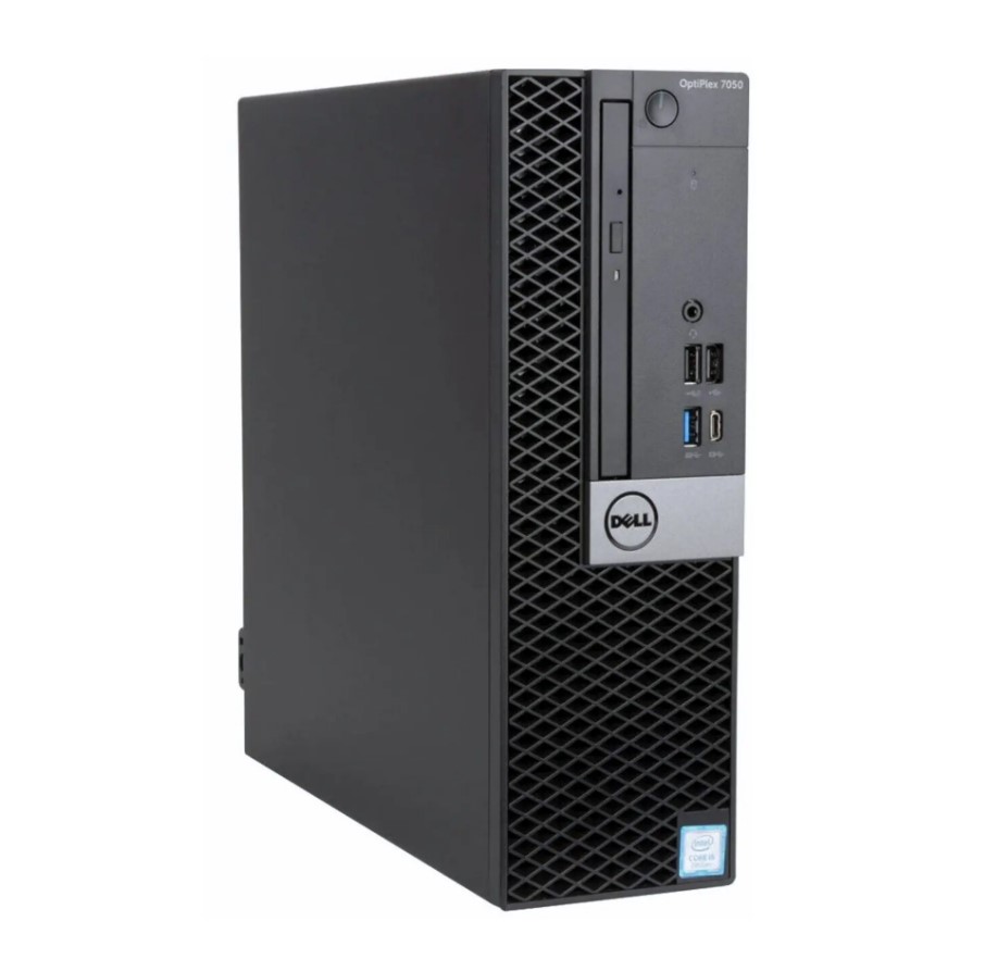 COMPUTADOR I5 7MA GEN 08GB RAM DDR4 DISCO DELL OPTIPLEX 7050 / 3050 / 5050  3.0GHZ I5-7500
