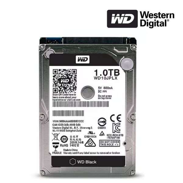DISCO DURO 1TB PARA LAPTOP REFURBISHED
