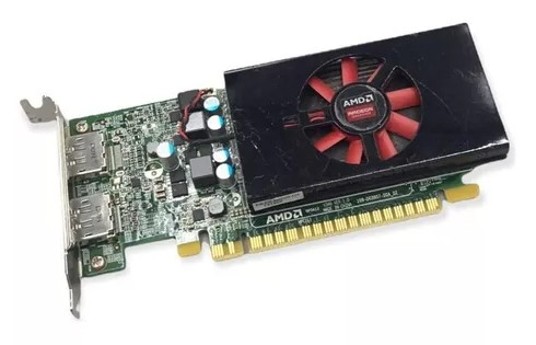 TARJETA DE VIDEO AMD RADEON 2 GB PCIE 2 X DISPLAY PORT  R7-430
