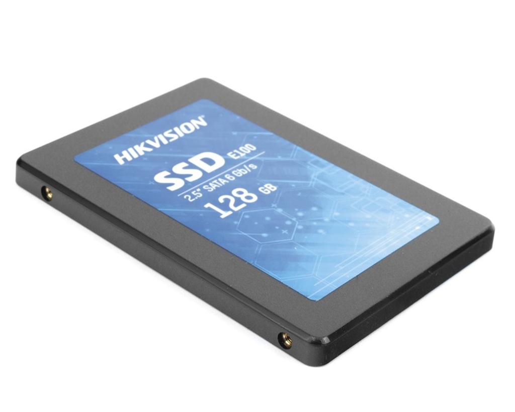 Unidad Estado Solido Hiksemi SSD 128GB HS-SSD-E100-128G