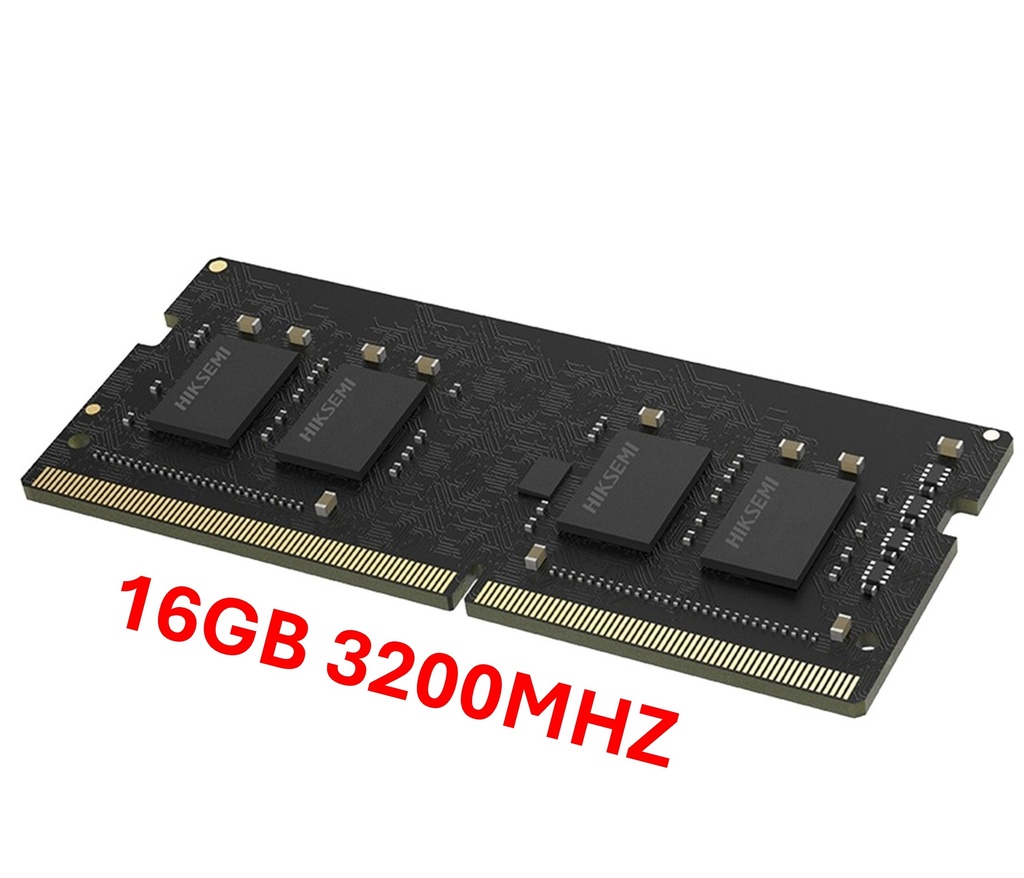 MEMORIA RAM DDR4 16GB LAPTOP HIKSEMI HSC416S32Z1 3200MHZ