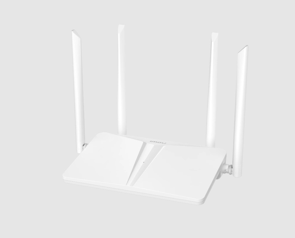 ROUTER INALAMBRICO IMOU HR340 N300 4 ANTENAS