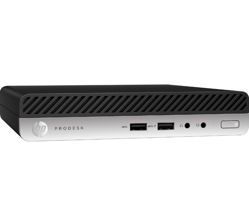 COMPUTADOR RYZEN 3 PRO 2200GE 08GB RAM SSD HP PRODESK 405 G4 3.2GHZ REPOTENCIADO