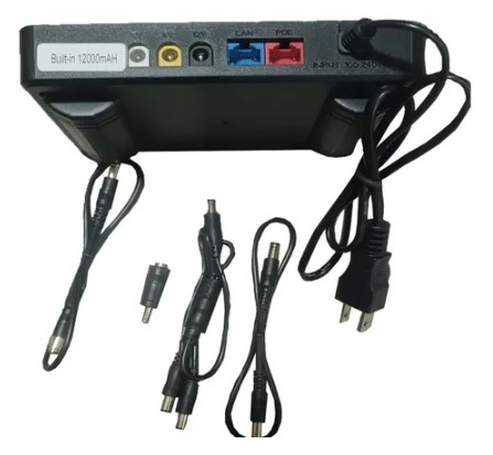 MINI UPS BEGPROD ECO P18 12000 MAH POE 1GB 1000M-24V