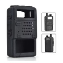CASE DE SILICON PARA RADIOS BAOFENG UV-5R