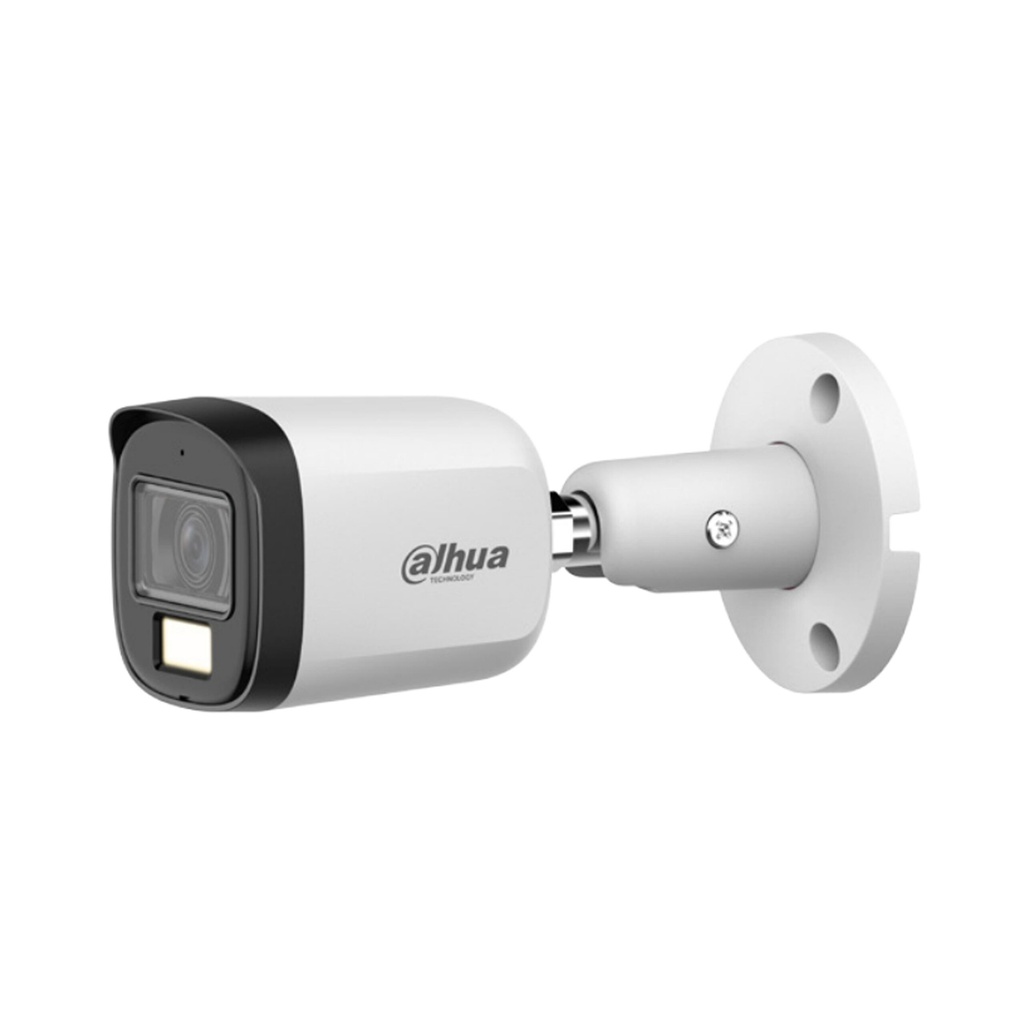 CAMARA BALA DAHUA 1080P 2MP 2.8MM IR20M IP67 PLASTICA COOPER (E)
