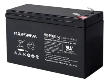BATERIA MARSRIVA 12V VOLTIOS 9.0AH