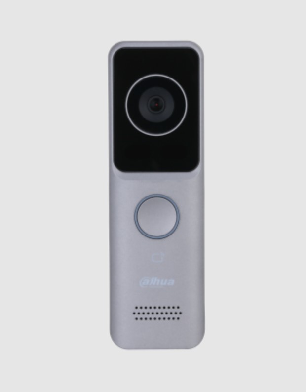 VIDEO INTERCOMUNICADOR PORTERO WIFI IP DAHUA DHI-VTO2311R-WP