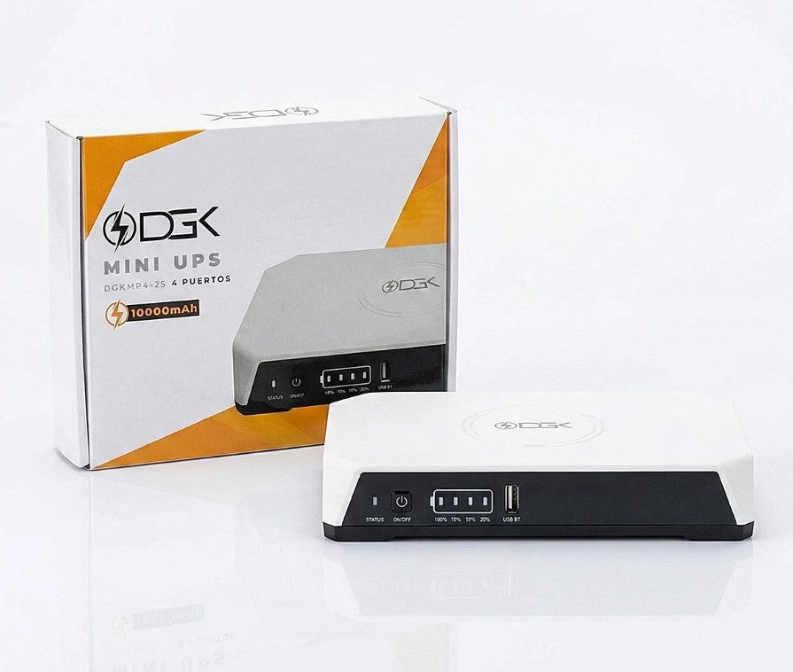 MINI UPS DGK 10.000 MAH 36W DGKMP425