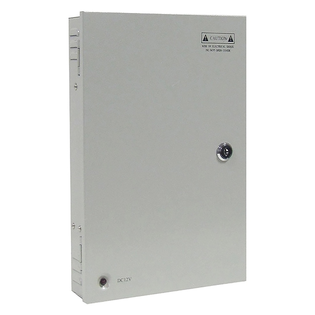 FUENTE DE PODER CENTRALIZADA 30A CON CAJETIN