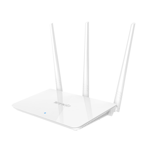 ROUTER INALAMBRICO TENDA N300 F3 3 ANTENAS