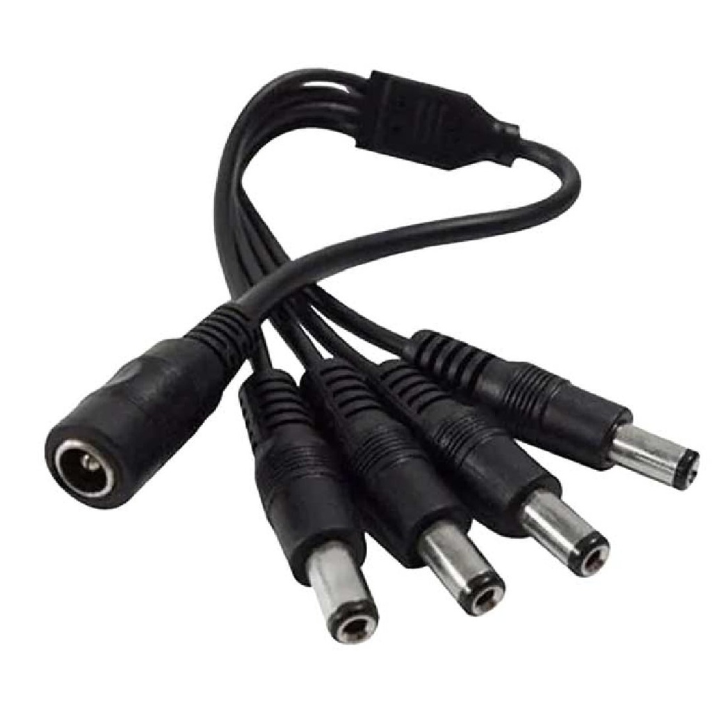 SPLITTER PULPO 1 A 4 / 5 PUERTOS