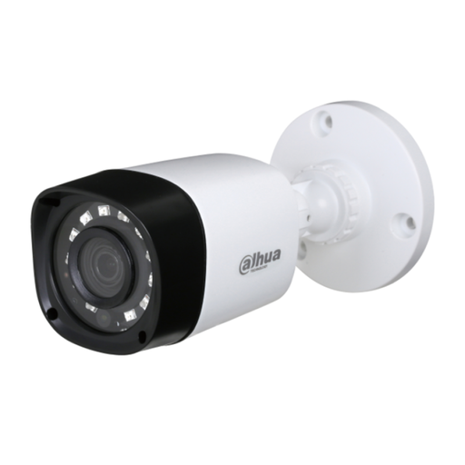 [DH-HAC-HFW1800RN] CAMARA BALA DAHUA 8MP 4K DH-HAC-HFW1800RN PLASTICA EXTERIOR 2.8 MM