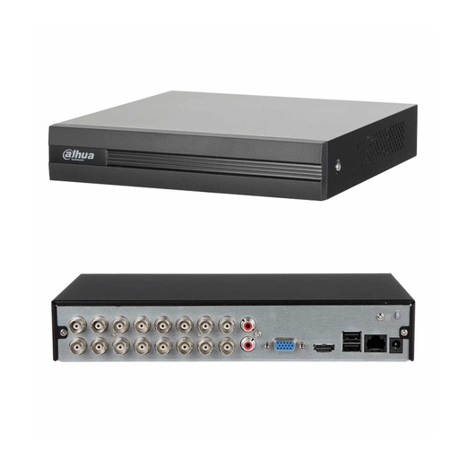 [DH-XVR1B16-I] DVR 16 CANALES DAHUA DH-XVR1B16-I WIZSENSE HD 1080P