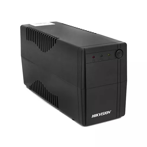 [DS-UPS1000-x] UPS HIKVISION 1000VA 500W DS-UPS1000-x BATERIA 1 12V X 9AH