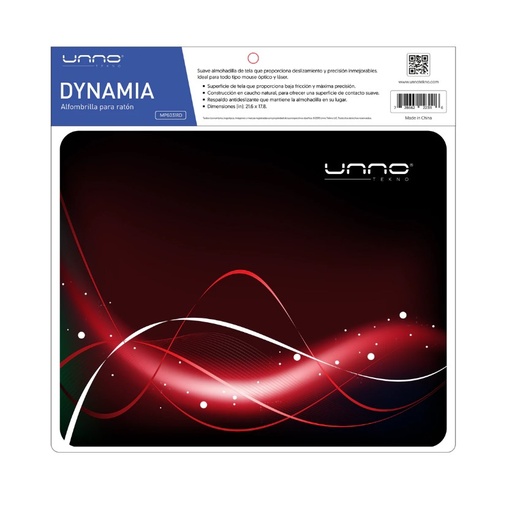 [MP6051GN] MOUSE PAD UNNO TEKNO BRAVE GAMING MP6051GN