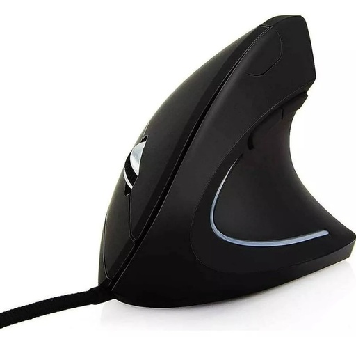 [MOUSE-ERGONOMICO] MOUSE ERGONÓMICO USB MANO DERECHA