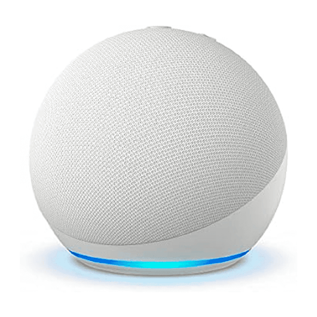 AMAZON ALEXA ECHO DOT 5TA GENERACIÓN