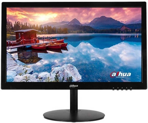 [DHI-LM20-A202S] MONITOR LED DAHUA VGA/HDMI 19.5" MODELO DHI-LM20-A202S