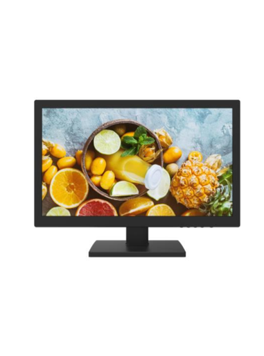 [DS-D5019QE-B] MONITOR LED HIKVISION VGA/HDMI 19" MODELO DS-D5019QE-B