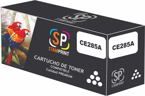 [85A] CARTUCHO DE TONER STAMPRINT COMPATIBLE HP 85A/35A/36A/78A
