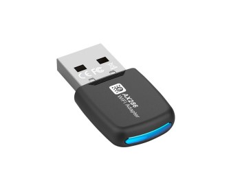 [AX286MBPS] ADAPTADOR INALAMBRICO GENERICO WIFI 6 AX 286MBPS USB