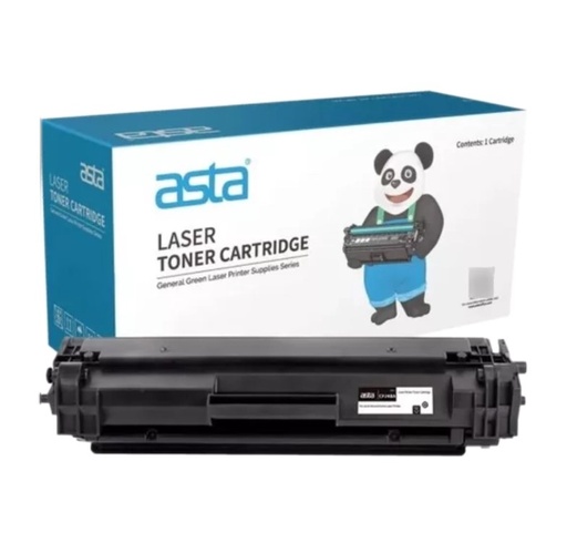 [ASTA-85A] CARTUCHO DE TONER ASTA COMPATIBLE HP 85A/35A/36A/78A