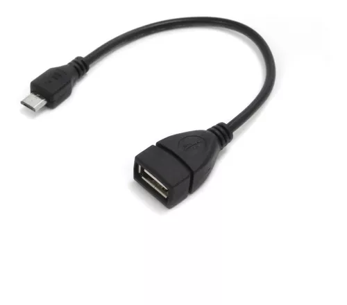 [OTG-TIPOC] CABLE ADAPTADOR OTG TIPO C