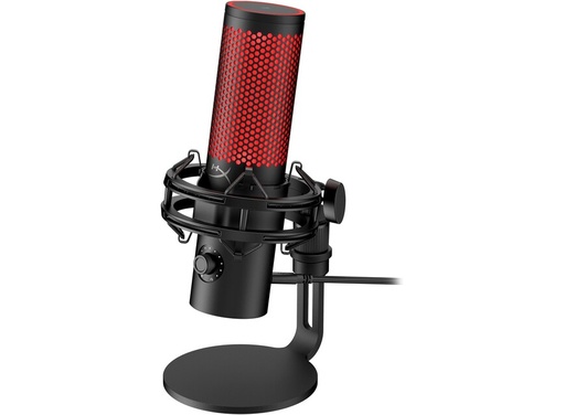 [MICROFONO-HYPERX] MICROFONO GAMER HYPERX DUOCAST HP RGB