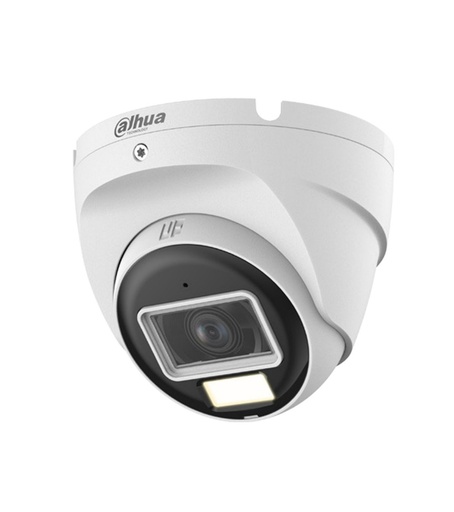 [DH-HAC-T1A51N-U-IL] CAMARA DOMO DAHUA 5MP DH-HAC-T1A51N-U-IL SMART DUAL PLASTICA 2.8 MM