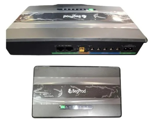 [ECO8100P] MINI UPS BEGPROD ECO PLUS 8100P 100W 18000MAH