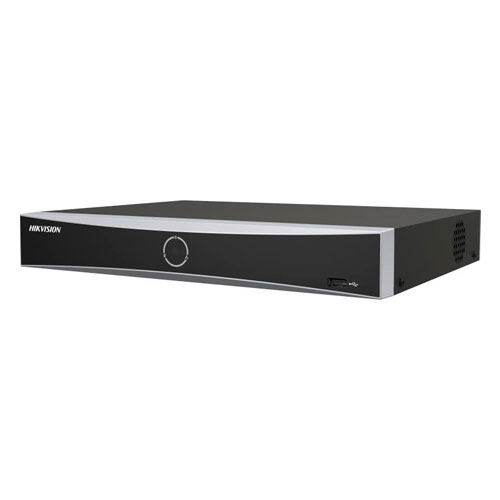 [DS-7616NXI-K1] NVR 16 CANALES HIKVISION 4K SERIES ACUSENSE 160MBPS DS-7616NXI-K1