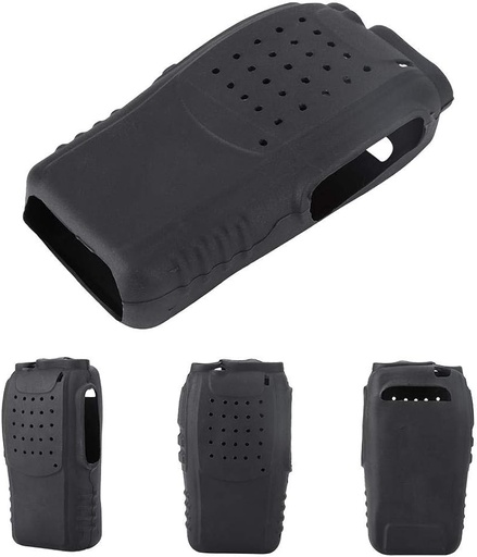 [CASE-888S] CASE DE SILICON PARA RADIOS BAOFENG 888S