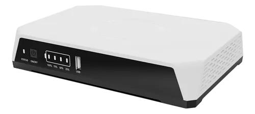 [DGK0003306] MINI UPS FIBRA/ANTENA DGK 20.000 MAH