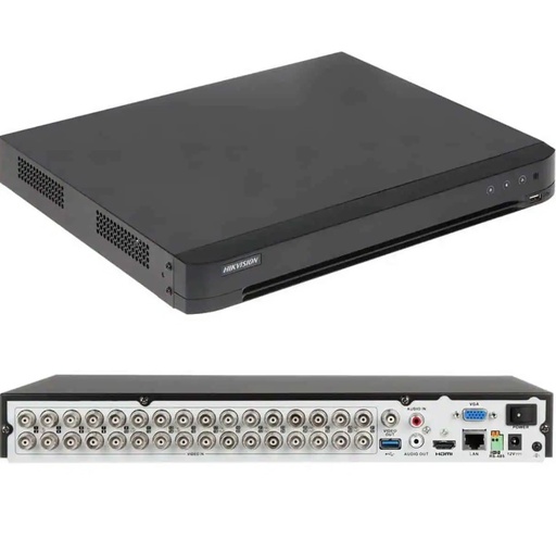 [iDS-7232HQHI-M2/XT] DVR 32 CANALES ACUSENSE 1080P HIKVISION iDS-7232HQHI-M2/XT