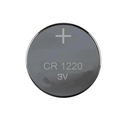 [CR1220] BATERIA PKCELL CR1220 3V POR UNIDAD