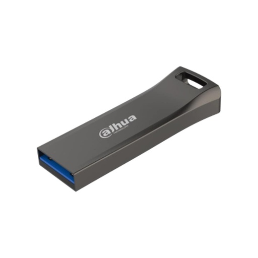 [DHI-USB-U156-32-128G] PenDrive Dahua 128Gb USB 3.2 Negro DHI-USB-U156-32-128G