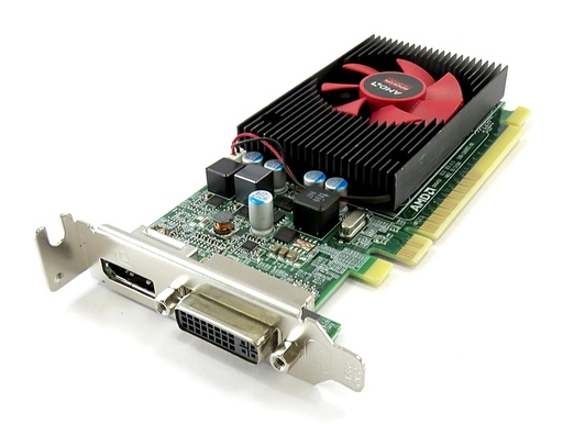 [AMD-RADEON-R5-430] [AMD-RADEON-R5-430] TARJETA DE VIDEO AMD RADEON 2 GB PCIE -DVI+DP+CABLE HDMI R5-430