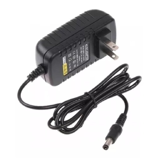 [TRANSFORMADOR-2AMP] TRANSFORMADOR 12V 2AMP